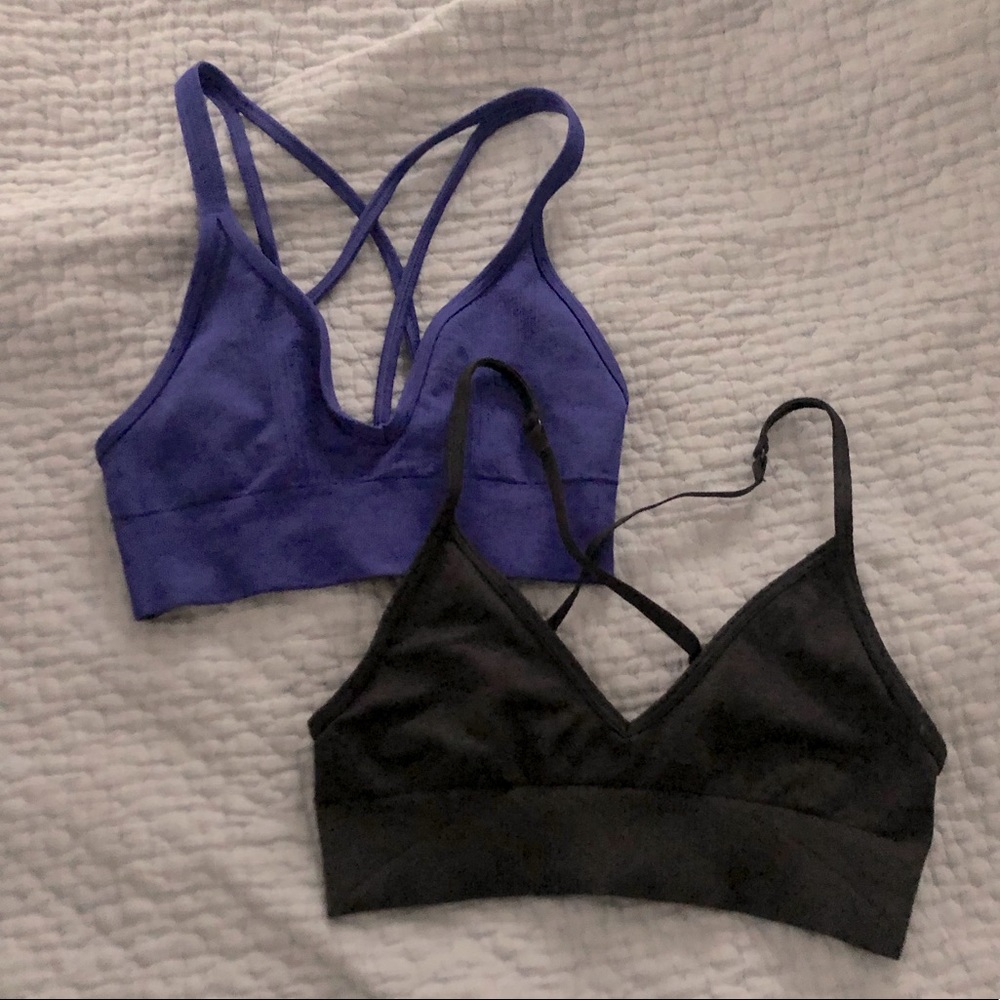 lululemon athletica Sports Bras 2 for $18